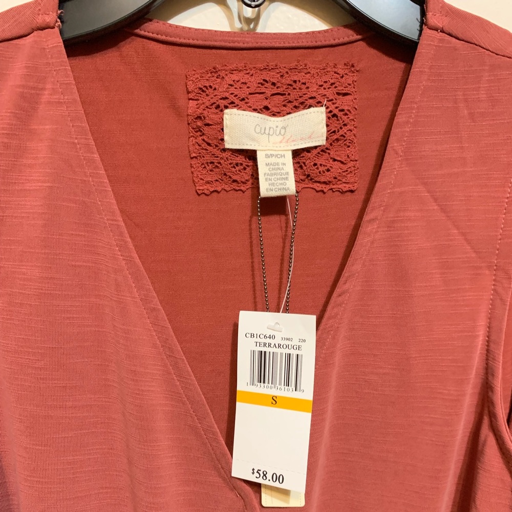 CUPIO Women’s Blouse